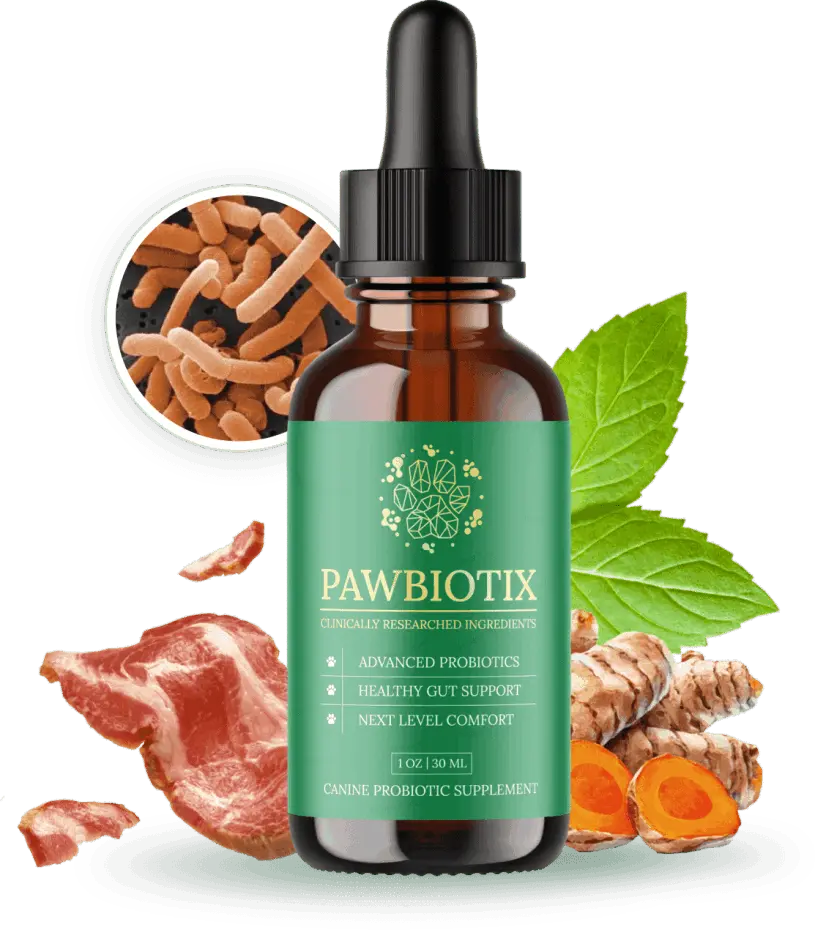 Pawbiotix Supplement